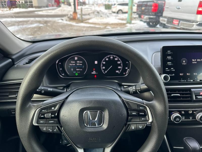 Honda Accord LX CVT 2020