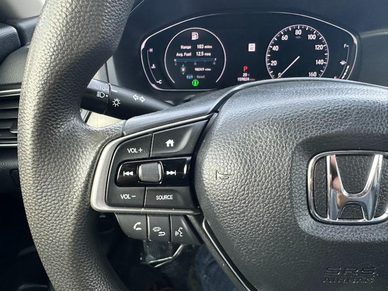 Honda Accord LX CVT 2020