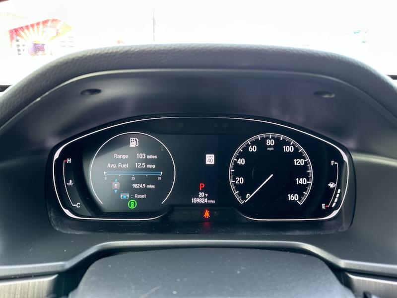 Honda Accord LX CVT 2020