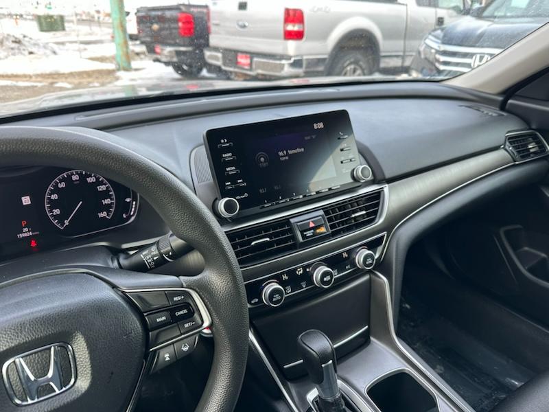 Honda Accord LX CVT 2020