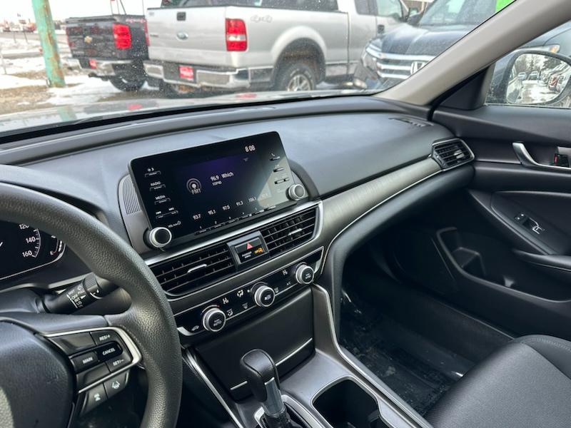 Honda Accord LX CVT 2020