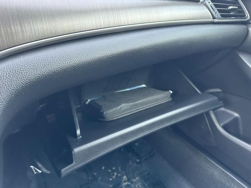 Honda Accord LX CVT 2020