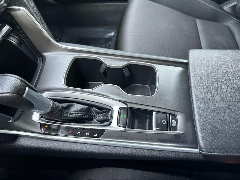Honda Accord LX CVT 2020