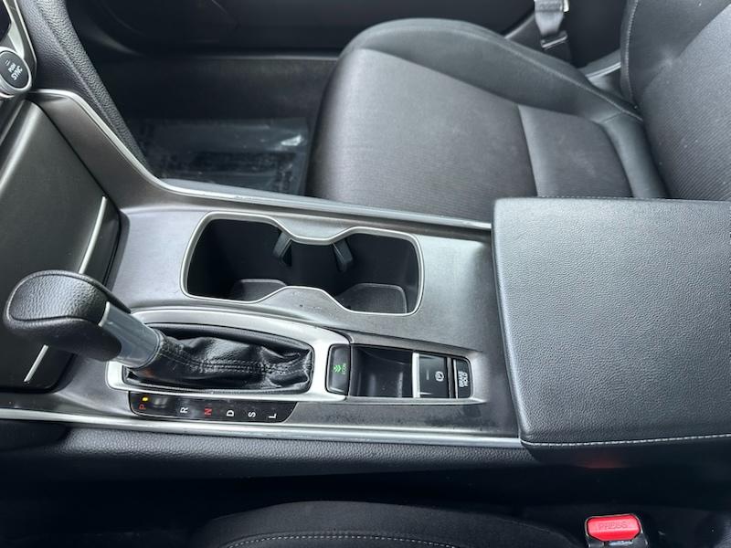 Honda Accord LX CVT 2020