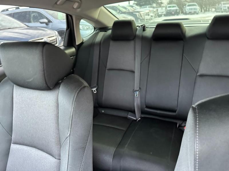 Honda Accord LX CVT 2020