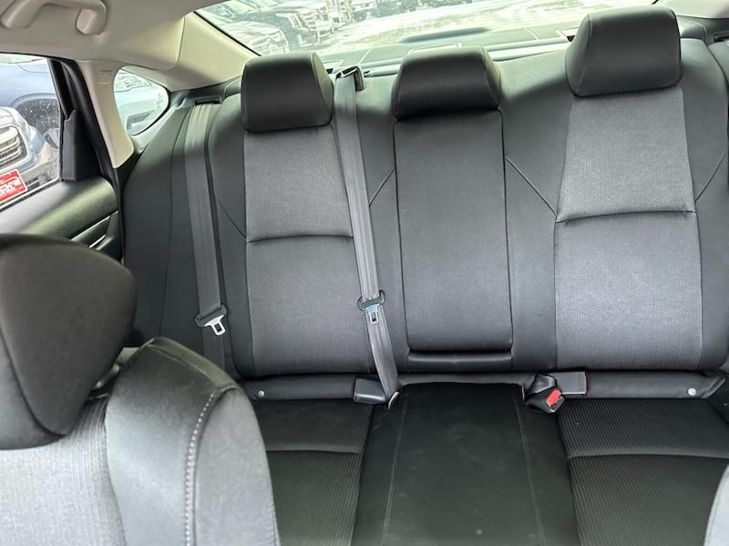 Honda Accord LX CVT 2020