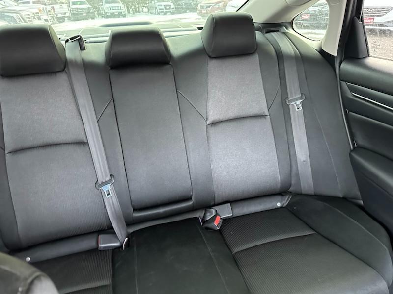 Honda Accord LX CVT 2020