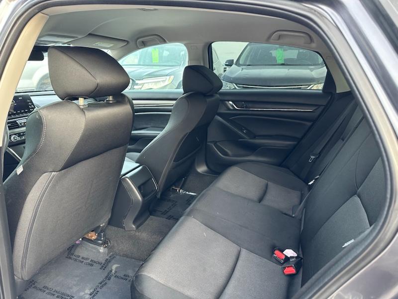 Honda Accord LX CVT 2020