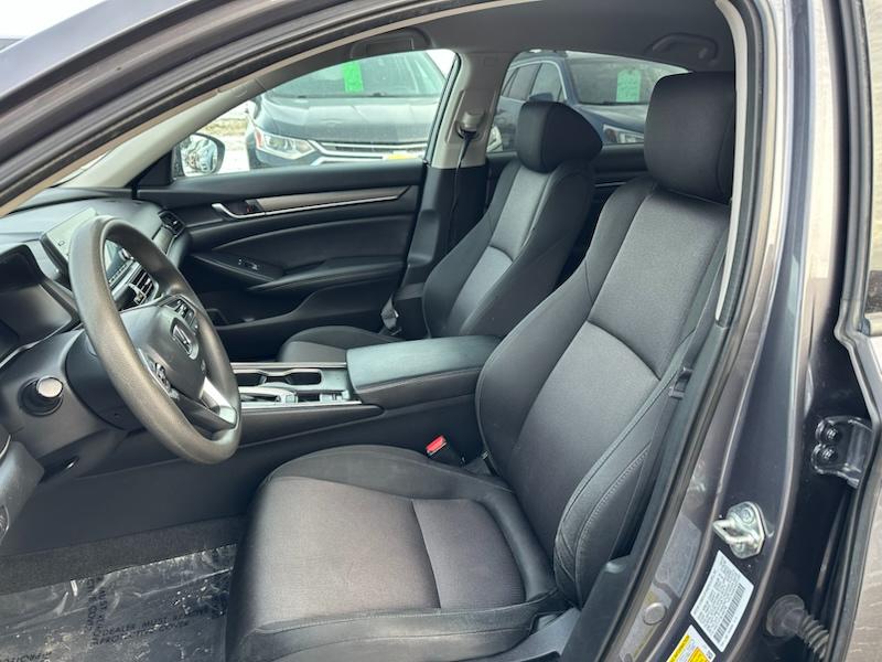 Honda Accord LX CVT 2020