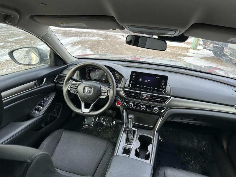 Honda Accord LX CVT 2020