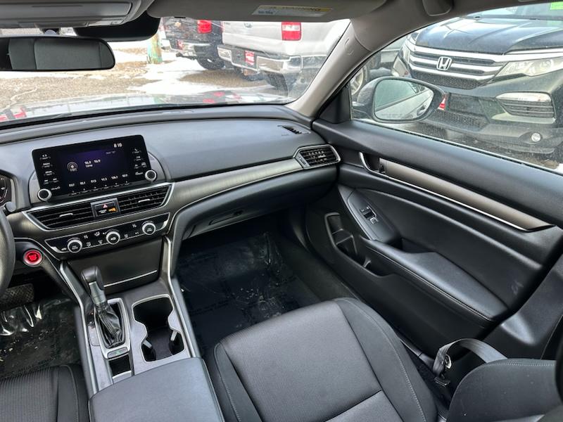 Honda Accord LX CVT 2020