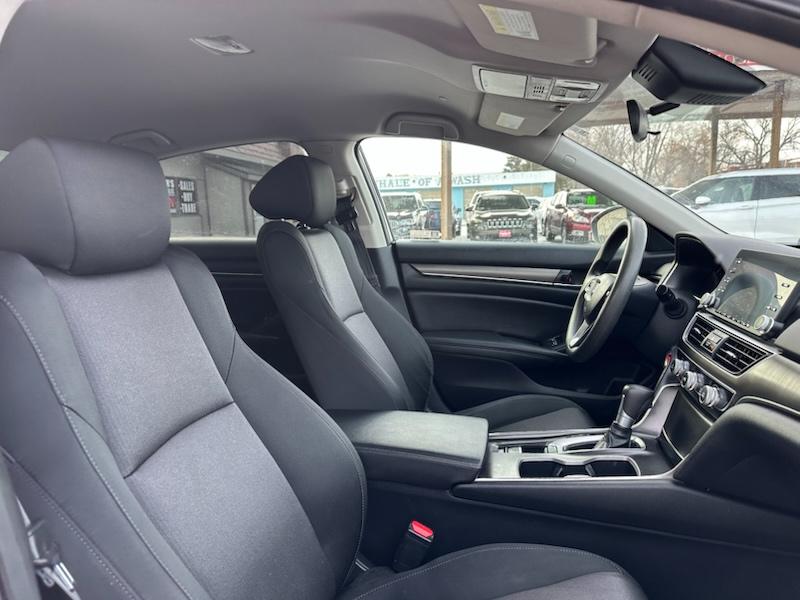 Honda Accord LX CVT 2020