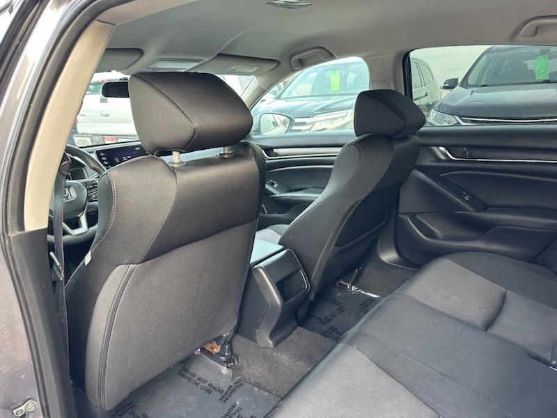 Honda Accord LX CVT 2020