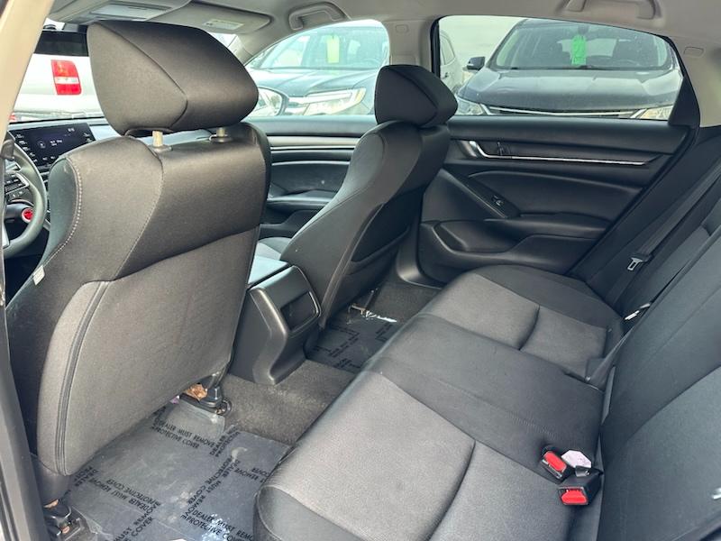 Honda Accord LX CVT 2020