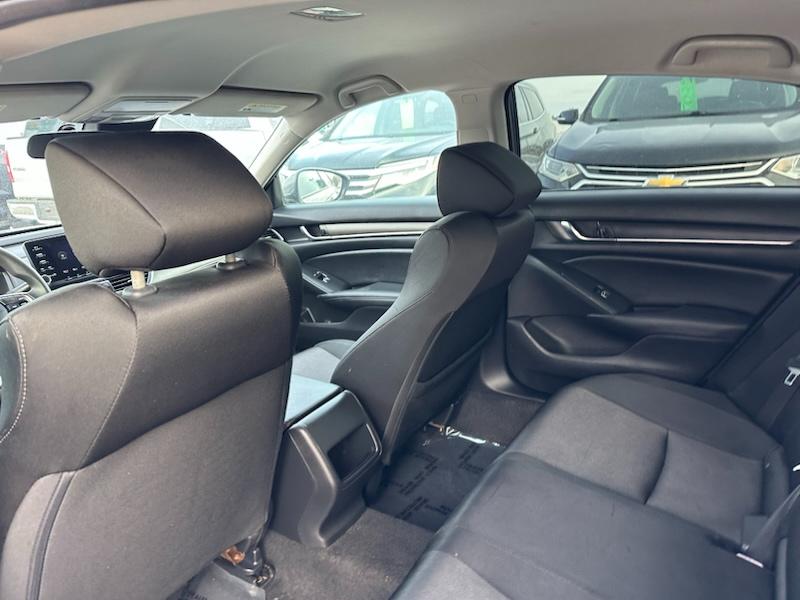 Honda Accord LX CVT 2020