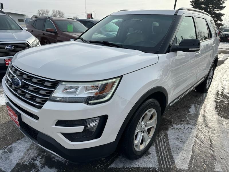 Ford Explorer XLT 4WD 2016