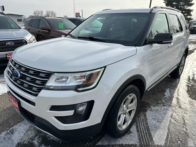 Ford Explorer XLT 4WD 2016