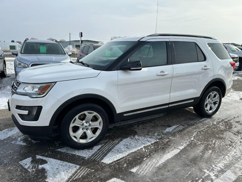 Ford Explorer XLT 4WD 2016