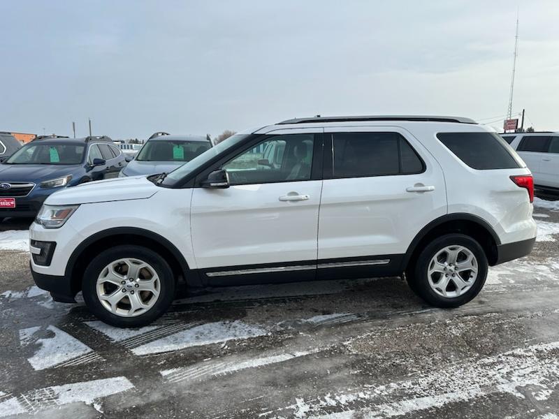 Ford Explorer XLT 4WD 2016