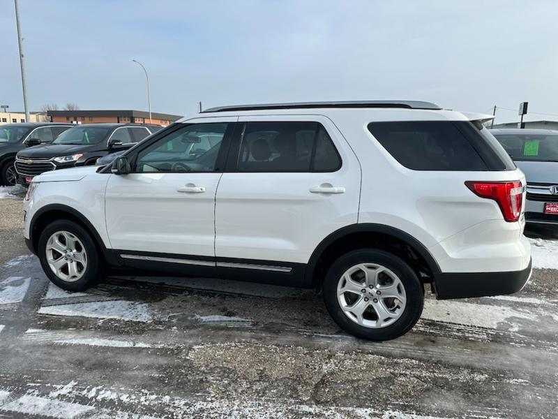 Ford Explorer XLT 4WD 2016
