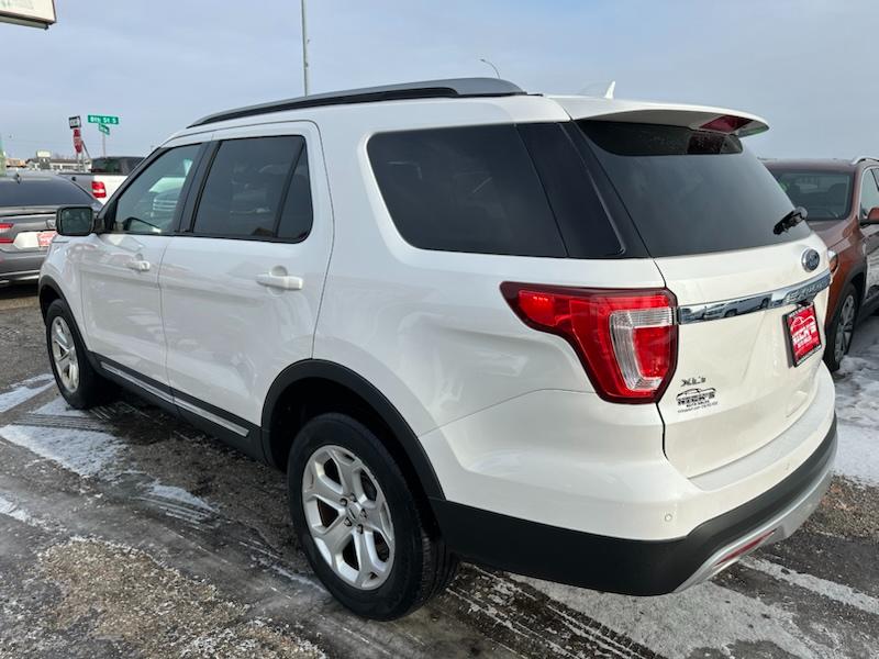 Ford Explorer XLT 4WD 2016