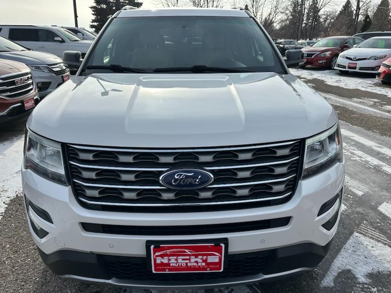 Ford Explorer XLT 4WD 2016