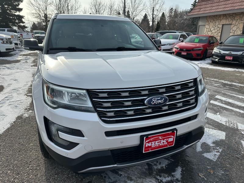 Ford Explorer XLT 4WD 2016