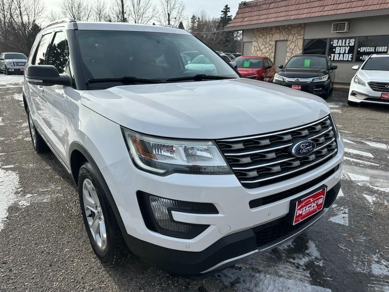 Ford Explorer XLT 4WD 2016