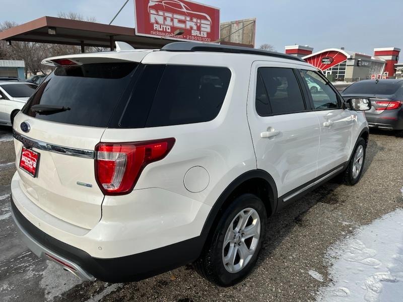 Ford Explorer XLT 4WD 2016