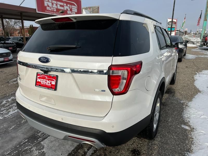 Ford Explorer XLT 4WD 2016