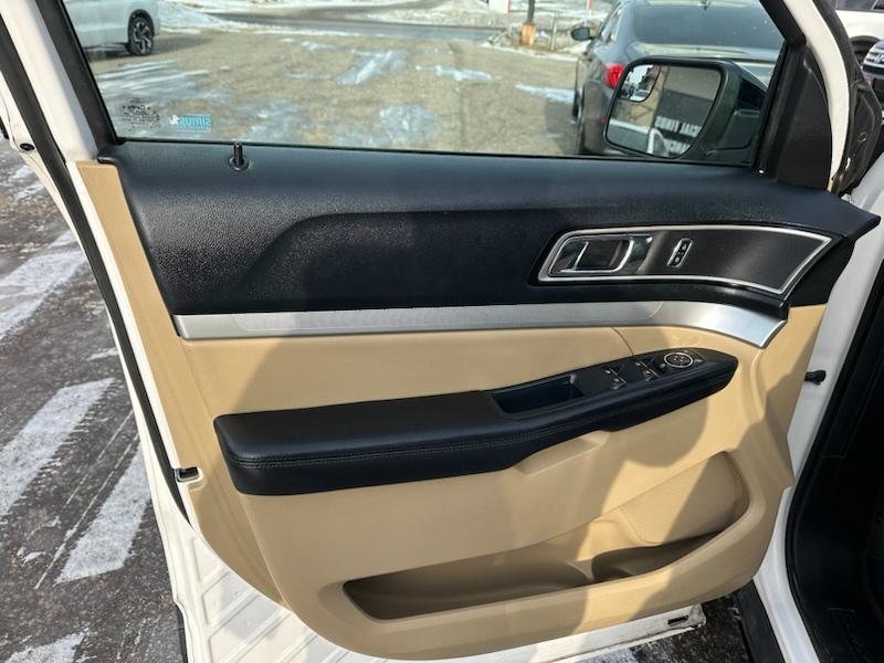 Ford Explorer XLT 4WD 2016