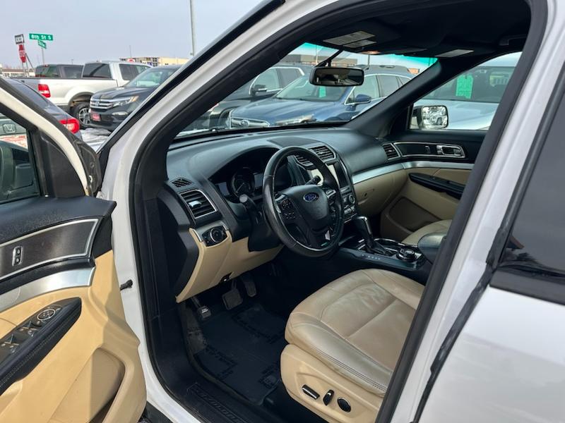 Ford Explorer XLT 4WD 2016