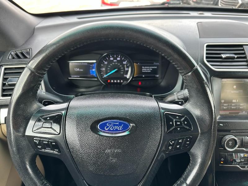 Ford Explorer XLT 4WD 2016