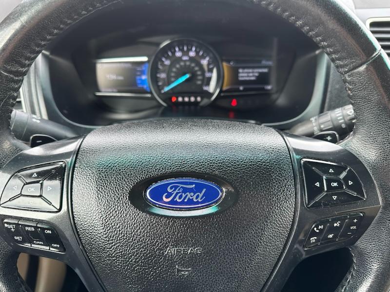 Ford Explorer XLT 4WD 2016