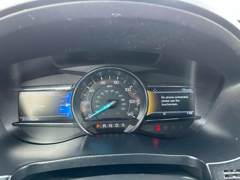 Ford Explorer XLT 4WD 2016