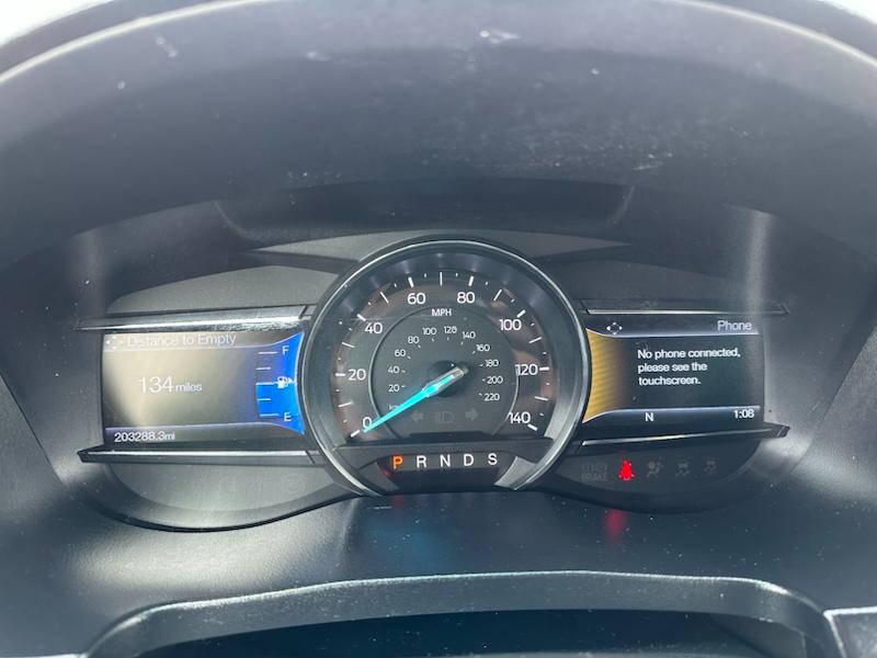 Ford Explorer XLT 4WD 2016