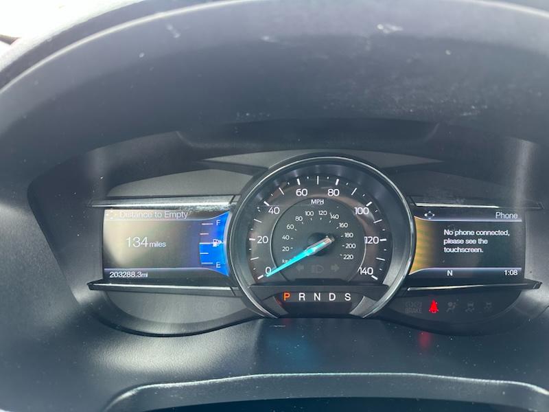 Ford Explorer XLT 4WD 2016