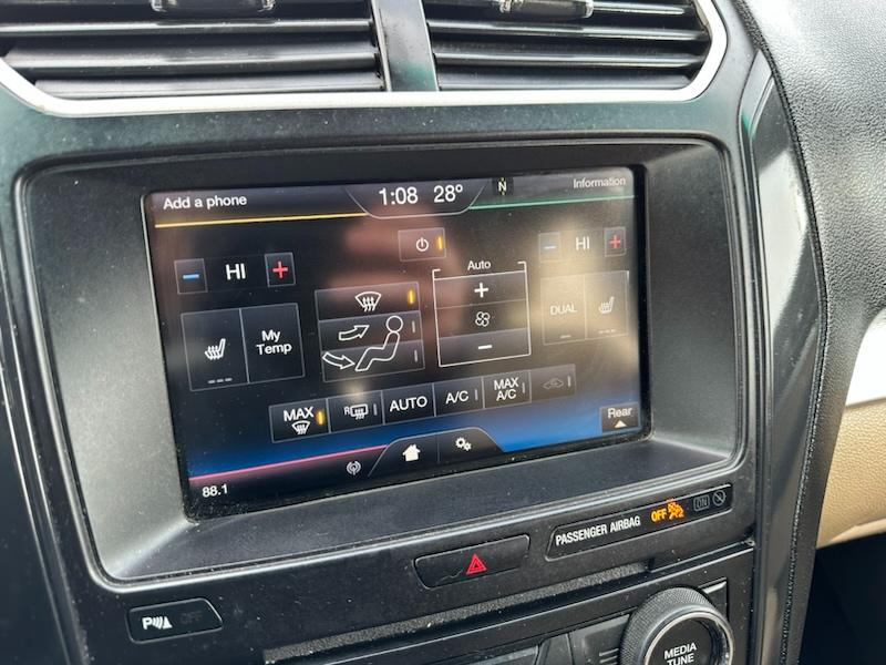 Ford Explorer XLT 4WD 2016