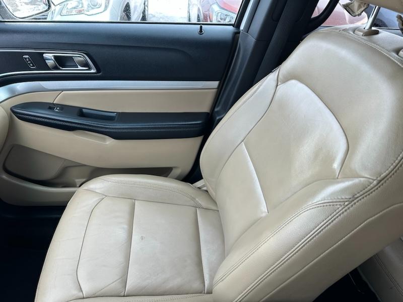 Ford Explorer XLT 4WD 2016