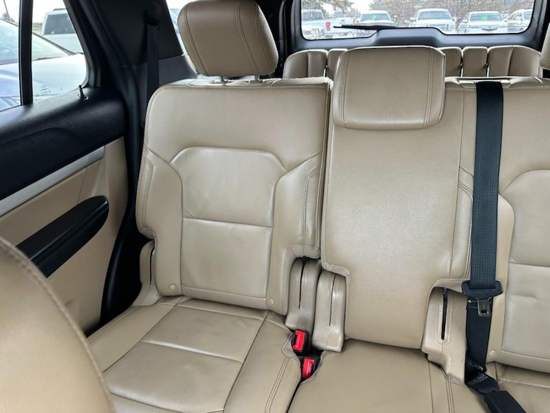 Ford Explorer XLT 4WD 2016