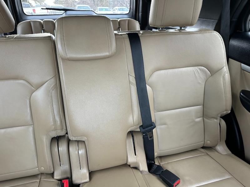 Ford Explorer XLT 4WD 2016