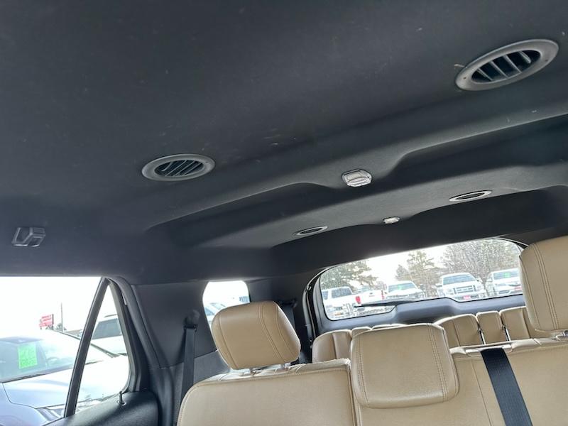 Ford Explorer XLT 4WD 2016