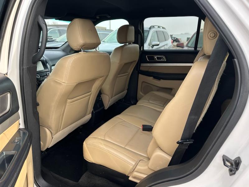 Ford Explorer XLT 4WD 2016