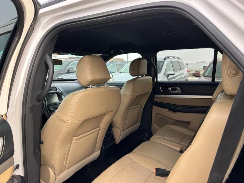 Ford Explorer XLT 4WD 2016