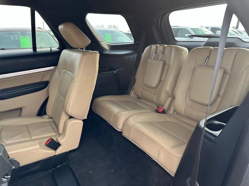 Ford Explorer XLT 4WD 2016