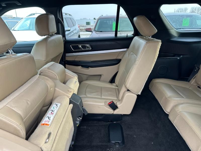 Ford Explorer XLT 4WD 2016