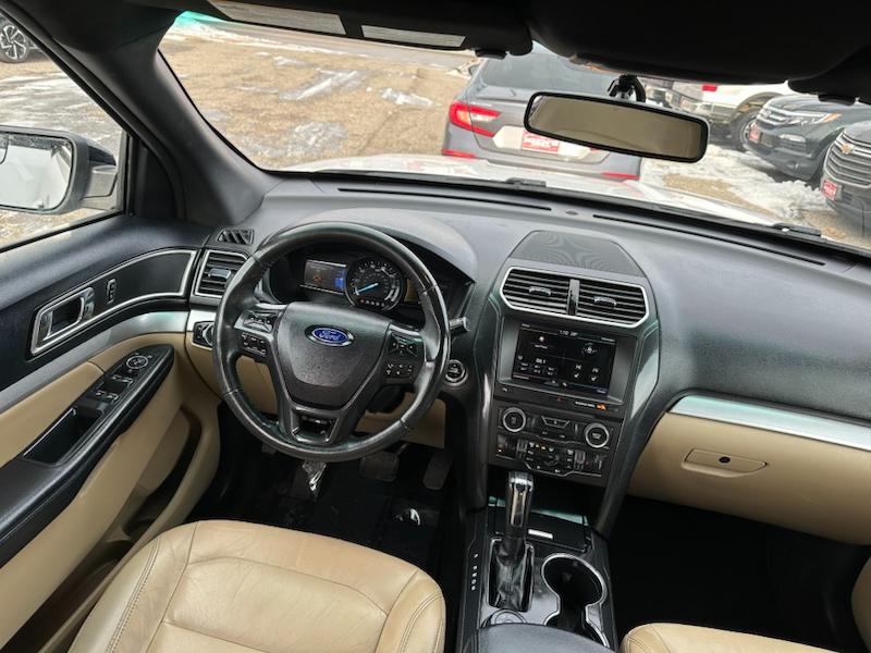 Ford Explorer XLT 4WD 2016