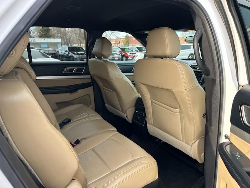 Ford Explorer XLT 4WD 2016