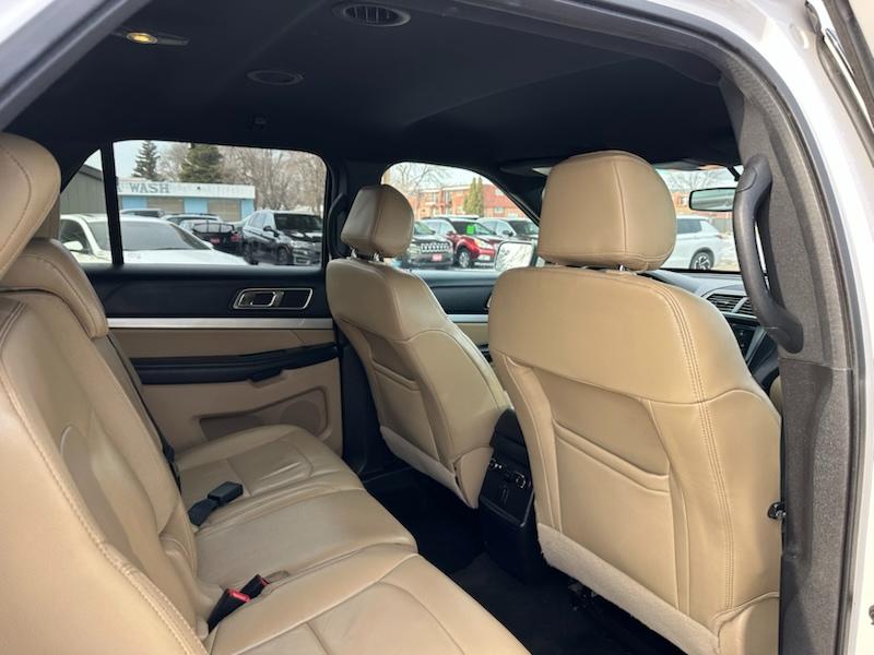 Ford Explorer XLT 4WD 2016