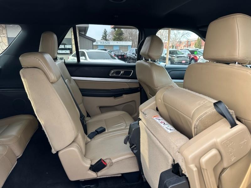 Ford Explorer XLT 4WD 2016